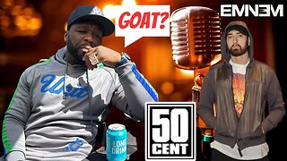 50 Cent Speaks on Eminem's Place In Black Music