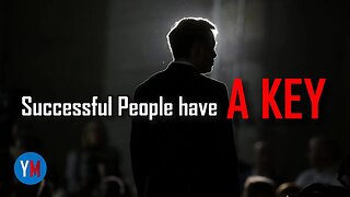 【Motivation】Successful People Have a KEY - Inspirational & Motivational Video