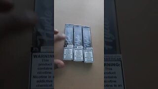 Hyde Vape Tobacco Series (Unpacking) Thank You To MVStore
