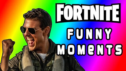 Fortnite Funny Moments - Best Pilots In Fortnite, That's What I'm Saying, Grappler Plane!