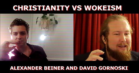 Rebel Wisdom's Alexander Beiner, David Gornoski on Christianity vs Wokeism