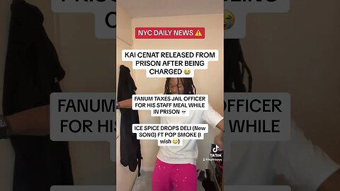 Fanum gonna tax himself next 😂 #nycdrill #drill #fanumtax #fanum #dthang #nyc #kaicenat