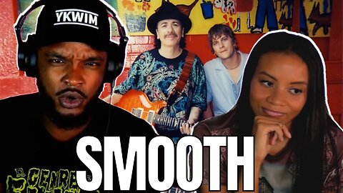 He’s not a rapper?! 🤯🎵 Santana SMOOTH ft Rob Thomas Reaction