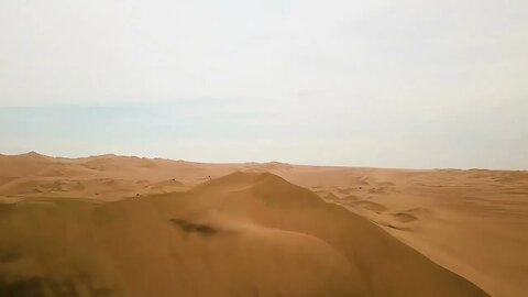 Drone Footage of Desert 🏜