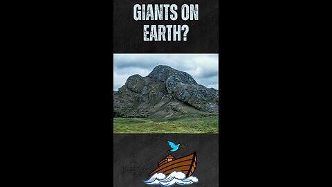 🌊🗿 Mysteries Unearthed: The Petrified Giants of the Great Flood 🗿🌊