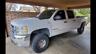 How to change: Chevy 2500 Silverado Center Console Cover