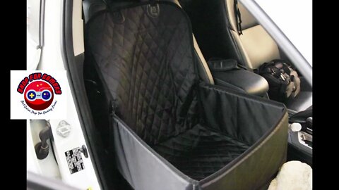 Pet Car Seat Cover