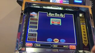 Super Time Pay #VideoPoker