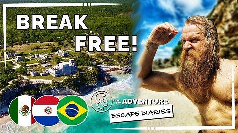 Your Great Escape to Latin America! Experience the early beginnings of the Adventure Escape Diaries!