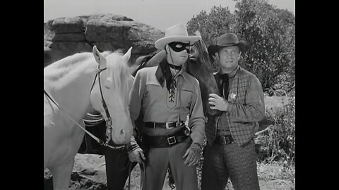 The Lone Ranger: The Lone Ranger Fights On