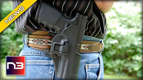 Gun Owners REJOICE in Alabama as Constitutional Carry Law OFFICIALLY Takes Effect