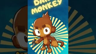 Dart Monkey / path 1