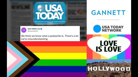 USA TODAY Normalizing CHILD ABUSE via ALPHABET Talking Points: Parent Company Has CHILD ABUSE Issues