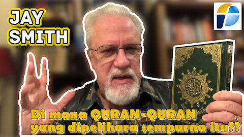 Di Mana Quran-Quran yang Dipelihara Sempurna itu??