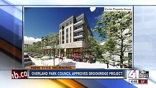 7-hour city council meeting in Overland Park