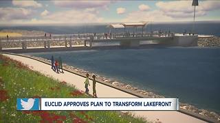 First phase of lakefront trail project approved