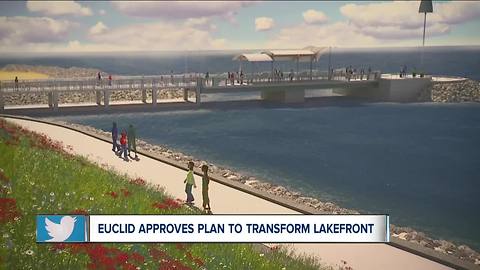 First phase of lakefront trail project approved