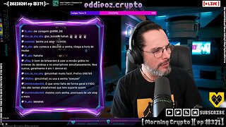 [ Morning Crypto ][ ep #433 ] Twitter, CFTC, Hacks, EU, DydX, Bitcoin, Pentagono, NFTs treta