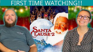 The Santa Clause 2 (2002) | First Time Watching | Movie Reaction