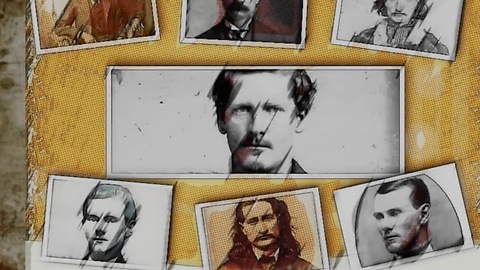 7 Most Dangerous Men of the Old Wild West