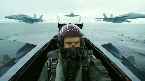 Top Gun: Maverick (2022) | Official Trailer 2