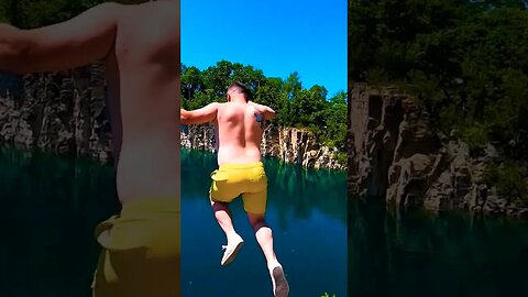 It was his FIRST time #adventure #vlog #lol