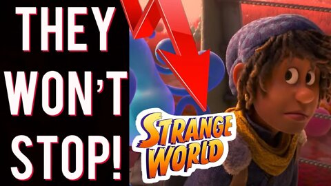 Disney CEO doubles down on Strange World?! Says, inclusion comes FIRST in story telling!