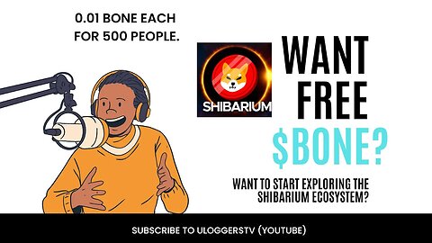 Look For A Shibarium Faucet For Some Free $BONE? Use This!