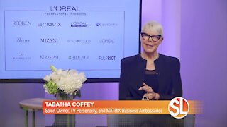 Tabatha Coffey talks about getting a safer haircut during the pandemic