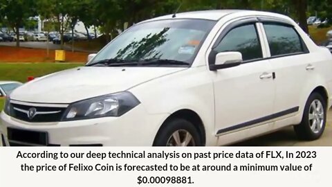 Felixo Coin Price Prediction 2022, 2025, 2030 FLX Price Forecast Cryptocurrency Price Prediction