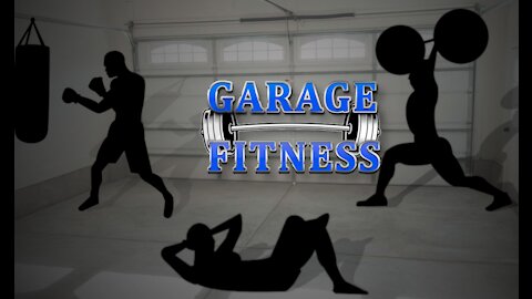 Garage Fitness Trailer