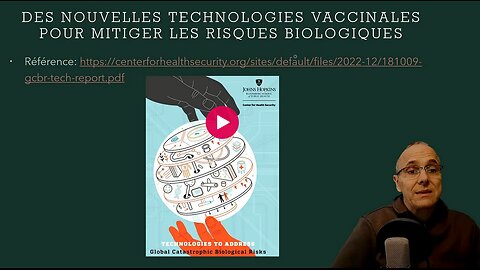 Des vaccins autopropagateurs ou comment vacciner les anti-vaxx