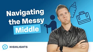 How to Navigate the Messy Middle with Your Finances