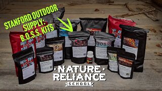 “BOSS Survival Kits” Introduction - Best Wilderness Survival Kit Reviews - Video 1/8