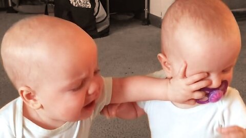 TOP Cutest and Funniest Videos of Twin Babies - Twins Baby Videos