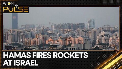 Israel-Hamas War: Israel military claims Gaza rockets missed targets | WION Pulse