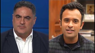 Cenk Asks Vivek Ramaswamy About Religion