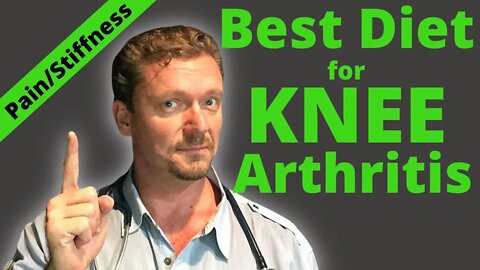 Why the KETO Diet Helps KNEE ARTHRITIS So Much (Research) 2021