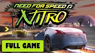 Need for Speed: Nitro [Full Game | No Commentary] WII