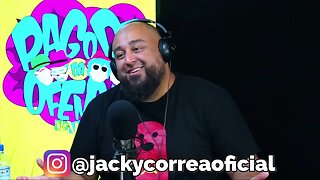 ASSIM É MELHOR JACKY CORREA