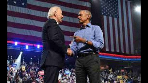 Biden Quietly Tapped Barack Obama to Help Shape His AI Strategy Report