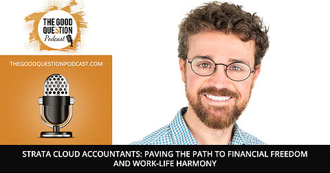 Unlock Financial Freedom with Strata Cloud Accountants ! 💼