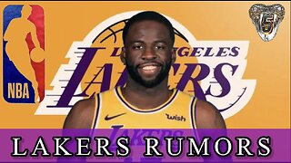 Draymond Green declines player option. Should the Lakers sign him?