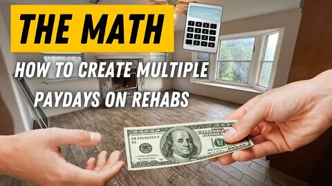 The Math That Makes Us 2-3 Times More Money on Rehab Properties