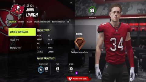 Madden 23 John Lynch How To Create