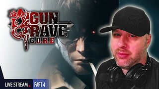 Gungrave Gore | Part4 | The Don live |1440p 60 FPS