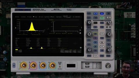 EEVblog #1309 - Siglent SDS2000X Plus Scope Teardown+Hack