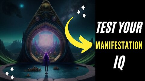Ready to Manifest Miracles 🔮🌈 Decode the Cosmic Riddles NOW!