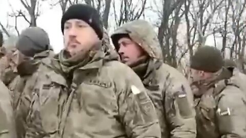 Ukrajinští vojáci hromadně odmítli rozkaz k odchodu na bojové pozice!