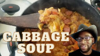 Homemade Southern Cabbage Recipe | Mo's ASMR Cooking